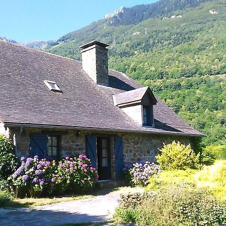 Maison La Luzienne - Lou Astiou Luz-Saint-Sauveur Buitenkant foto