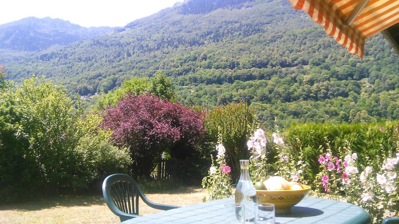 Maison La Luzienne - Lou Astiou Luz-Saint-Sauveur Buitenkant foto