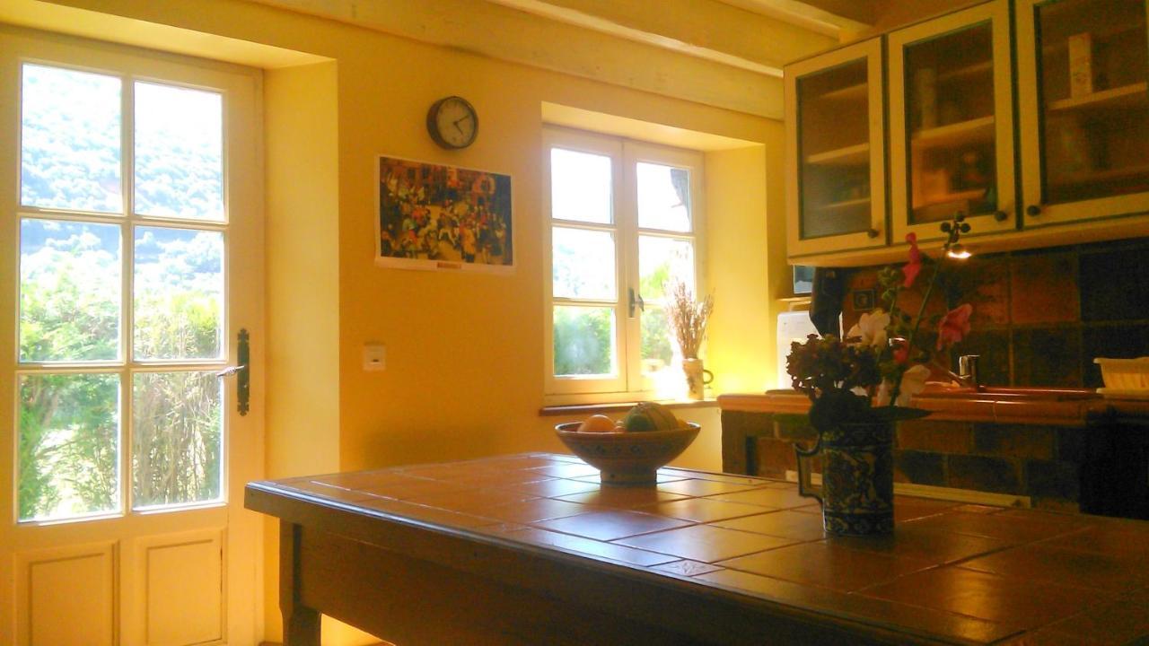 Maison La Luzienne - Lou Astiou Luz-Saint-Sauveur Buitenkant foto