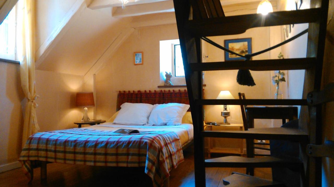 Maison La Luzienne - Lou Astiou Luz-Saint-Sauveur Buitenkant foto