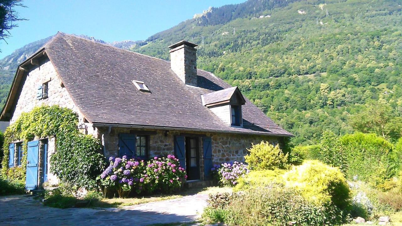 Maison La Luzienne - Lou Astiou Villa Luz-Saint-Sauveur Buitenkant foto