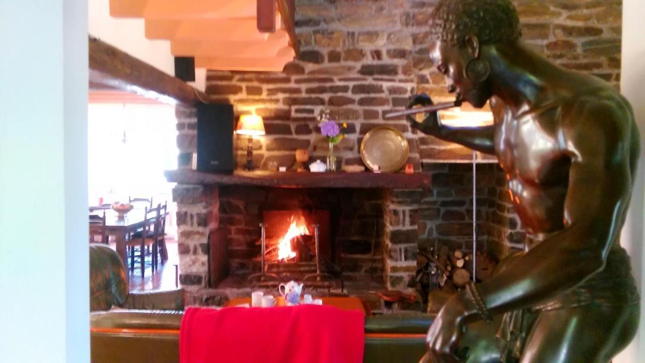 Maison La Luzienne - Lou Astiou Luz-Saint-Sauveur Buitenkant foto