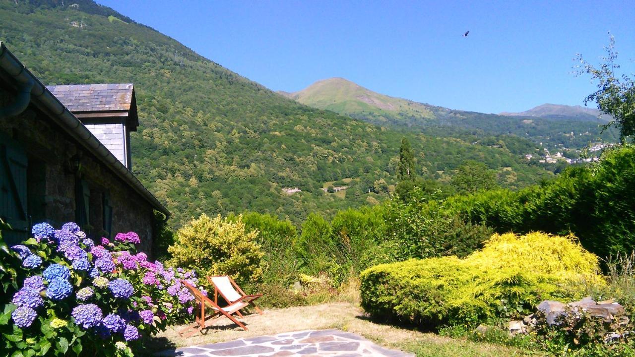 Maison La Luzienne - Lou Astiou Luz-Saint-Sauveur Buitenkant foto