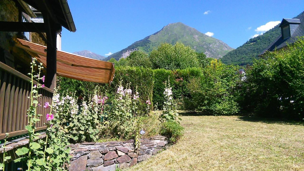 Maison La Luzienne - Lou Astiou Villa Luz-Saint-Sauveur Buitenkant foto