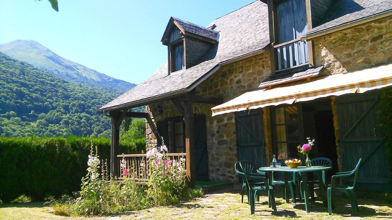 Maison La Luzienne - Lou Astiou Villa Luz-Saint-Sauveur Buitenkant foto