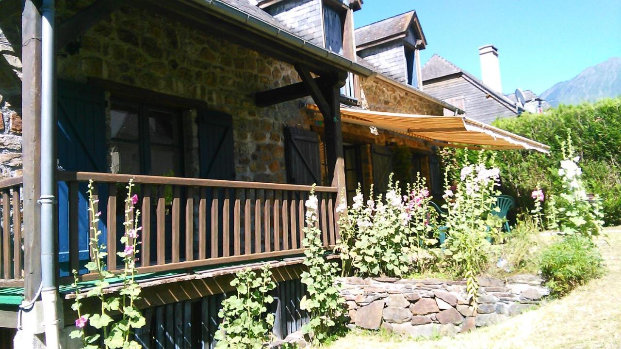 Maison La Luzienne - Lou Astiou Luz-Saint-Sauveur Buitenkant foto