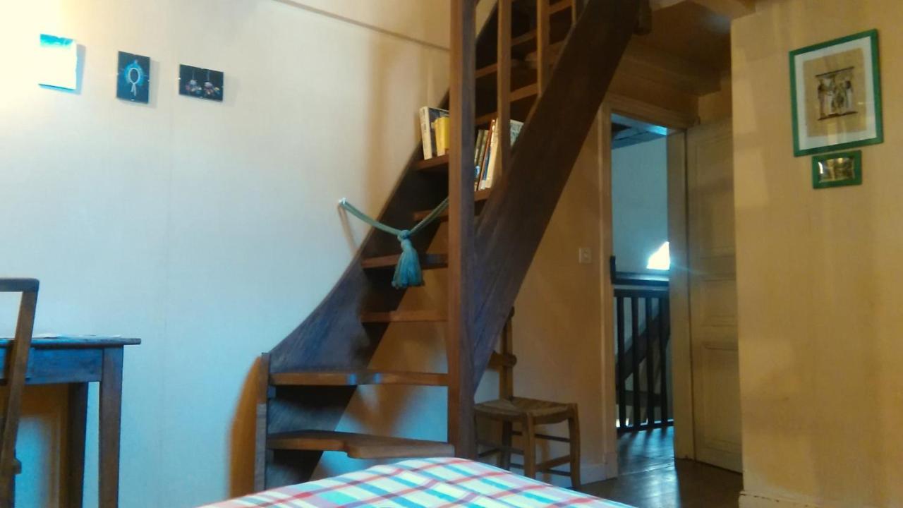 Maison La Luzienne - Lou Astiou Luz-Saint-Sauveur Buitenkant foto