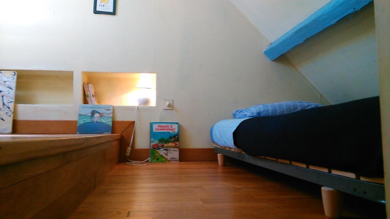 Maison La Luzienne - Lou Astiou Luz-Saint-Sauveur Buitenkant foto