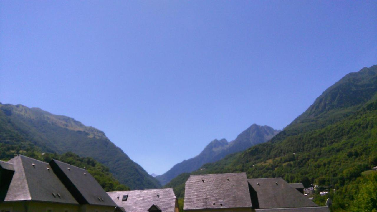 Maison La Luzienne - Lou Astiou Villa Luz-Saint-Sauveur Buitenkant foto