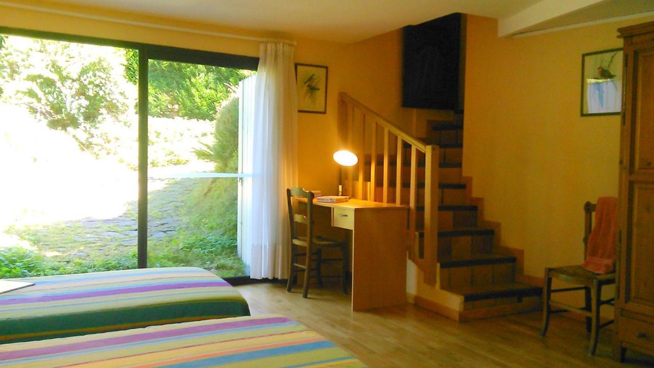Maison La Luzienne - Lou Astiou Luz-Saint-Sauveur Buitenkant foto